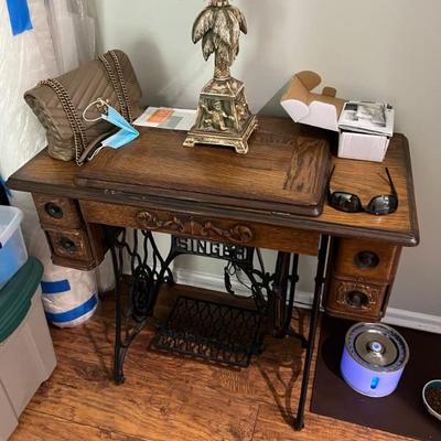 Sewing machine $165
Pre-purchase Rules!!!! Read carefully…. 
Any item interested in pre purchase must text 909 499-0708 a photo; price...