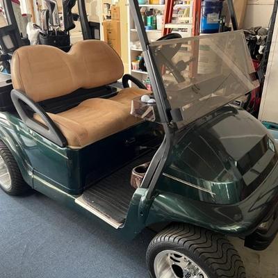 
Golf cart is 2013 Club Car Precedent
New batteries 2021
New wheels, brakes and tires 2021
$4,300