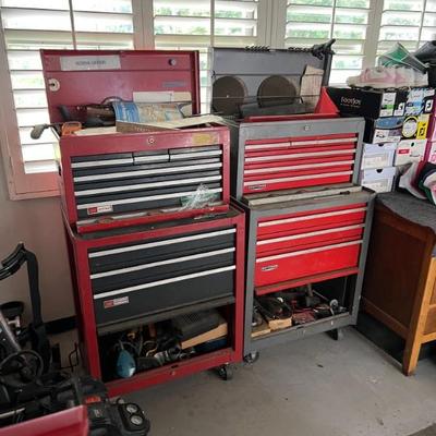 Tool boxes only $200ea 