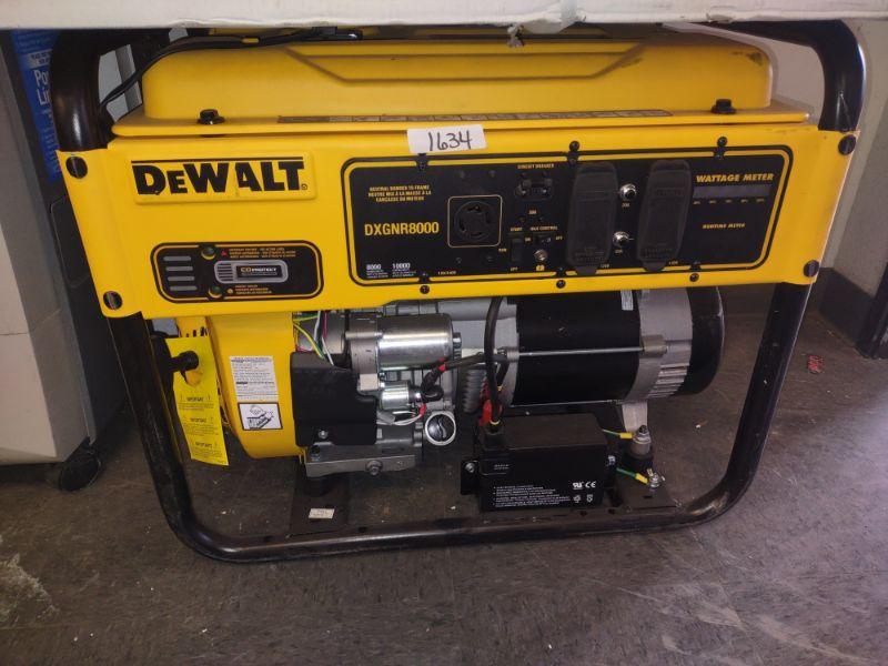 500,000.00 building materials auction