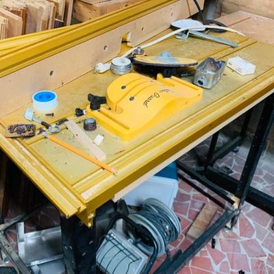 ROUTER TABLE $200.00