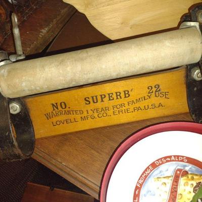 Estate sale photo