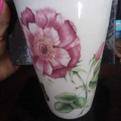 Lenox vase 
$25