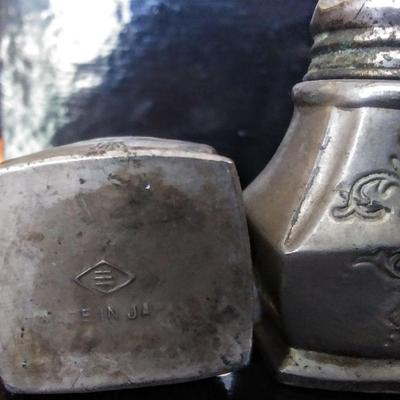 Japanese pewters made in Japan
$50