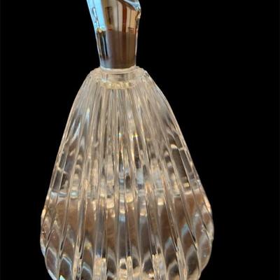 Waterford. Crystal. Pear. Paperweight