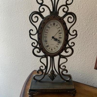 Quartz Decorative Clock