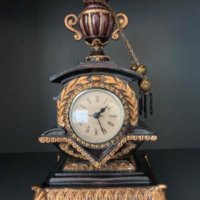 Quartz Decorative Clock 