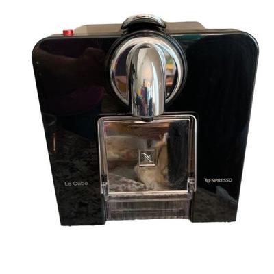 Le Cube Nespresso