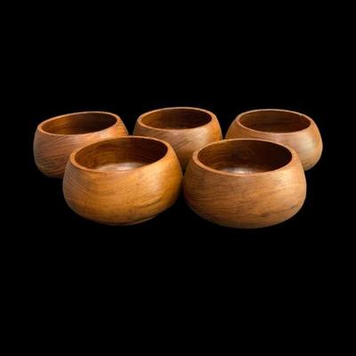 Genuine Teak.  Handcrafted in Thailand 