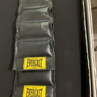 Everlasting 2.5 lbs. Ankle Weights