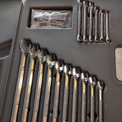 Complete Wrench Set