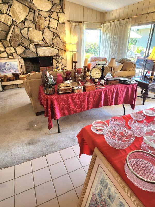 Grasons Co Elite of North OC 2 Day Estate Sale in La Habra