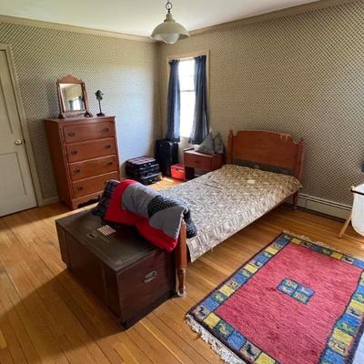 Classic bedroom furnishings