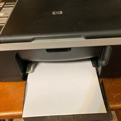 Hewlett-Packard â€¢ Deskjet â€¢ F4140 â€¢ All-In-One â€¢ Printer â€¢ $33