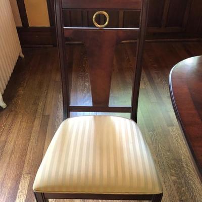 Drexel Dining Room Chairs 