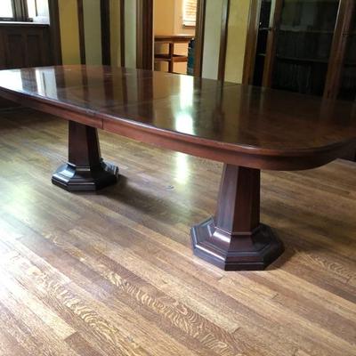 Drexel Dining Room Table 