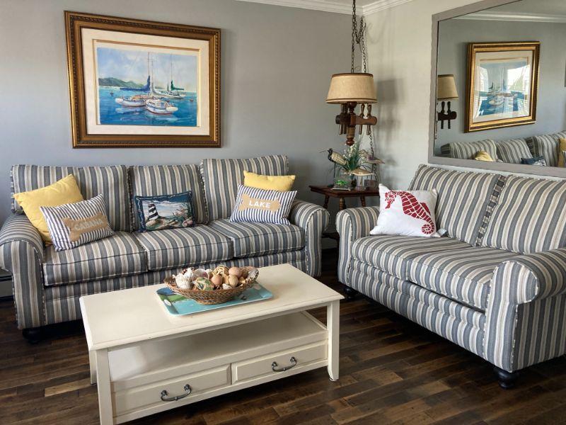 SISTERS IN CHARGE “INDOOR” AMITYVILLE HARBOR, NY WATERFRONT ESTATE