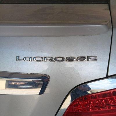 2013 Buick LaCrosse