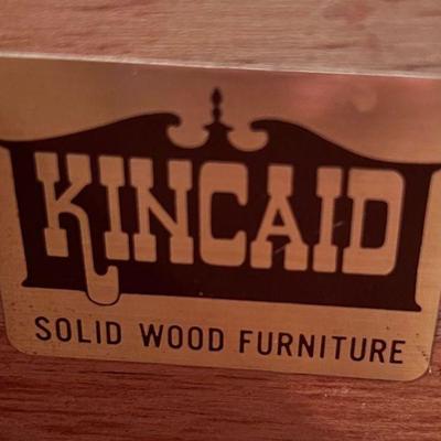 Kincaid breakfront