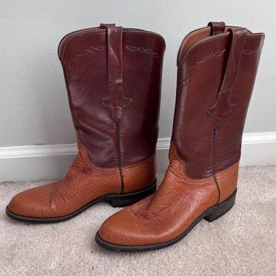 Women's Lucchese boots 