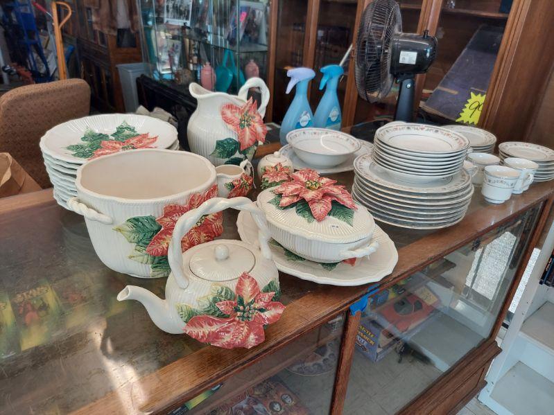 Justice estate liquidations. We are fully loaded and ready to sell