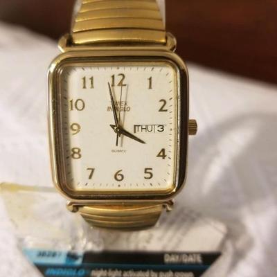 Timex Indiglo wristwatch