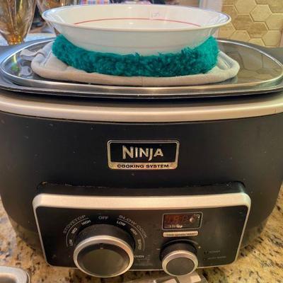 Ninja Cooking System