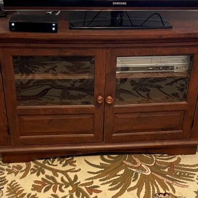 entertainment center