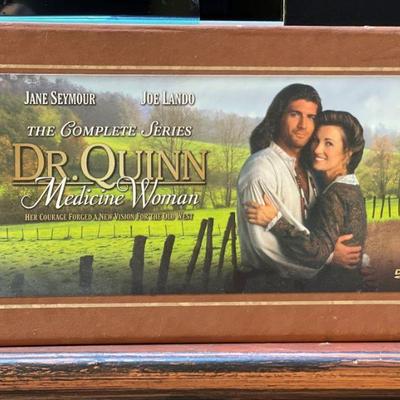 Dr. Quinn Medicine Women complete series