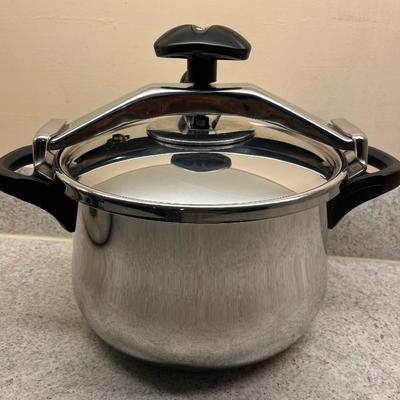 Fagor Stainless Steel pressure cooker 