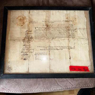 Estate sale photo