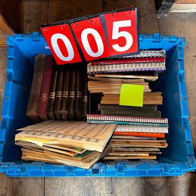 Estate sale photo