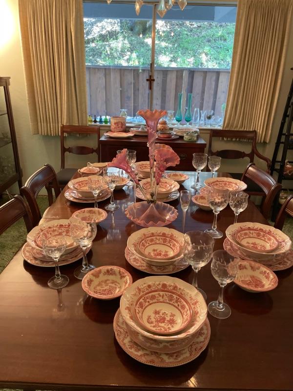 San Carlos Estate SaleA Collector’s Paradise