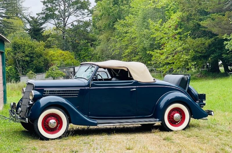 Sebastopol Estate Sale Vintage Cars Contemporary Decor Furniture