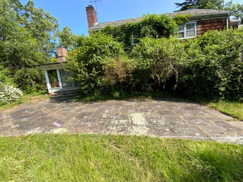 Scarsdale, NY Estate Center Hall Colonial Demolition House Parts