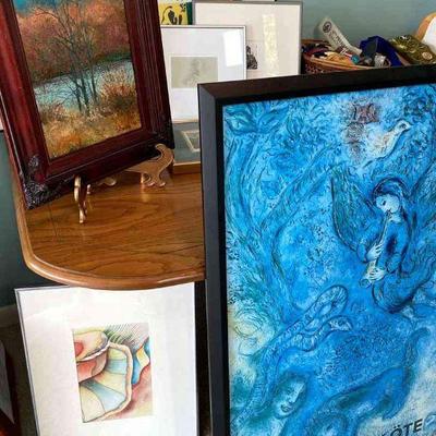 "Savannah River: The Waters Edge" in Augusta, GA. Closing 8pm Mon 6/5. Pickup is Wed 6/7 from 2-6p. Please click here to see...