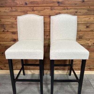 (2) Bar Stools from Target- Never Used