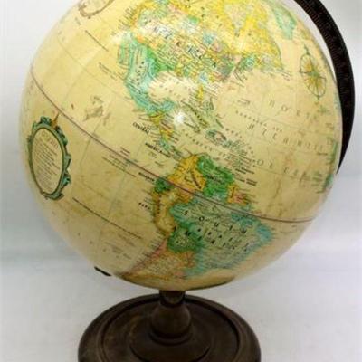 Lot 011   1 Bid(s)
VTG Replogle Globe