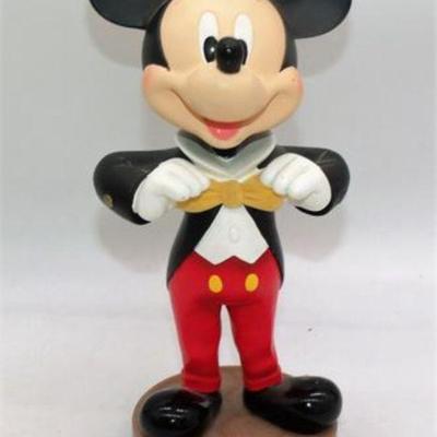 Lot 044   8 Bid(s)
Mickey Mouse Bobblehead