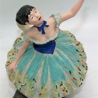 Lot 071   2 Bid(s)
Degas Ballerina figure
