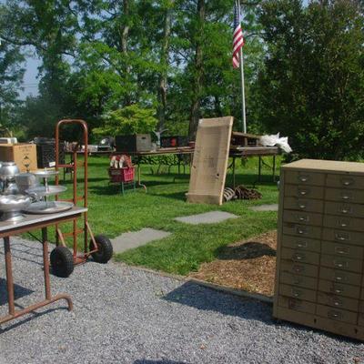 Estate sale photo