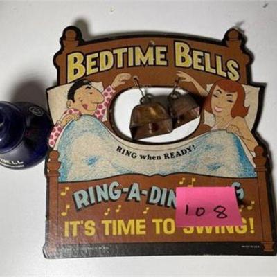 Lot 108   1 Bid(s)
Bedtime Bells Ring-a-Ding-Ding