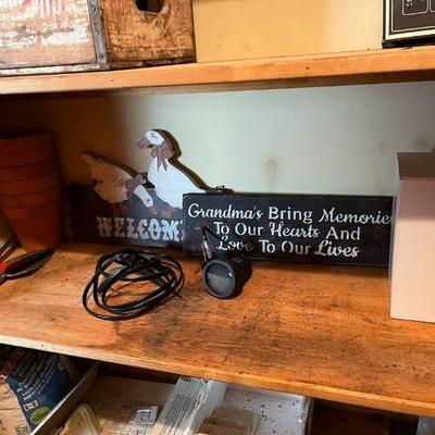 Estate sale photo