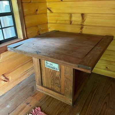 Estate sale photo