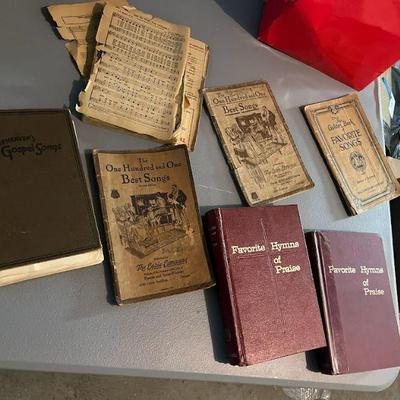Estate sale photo