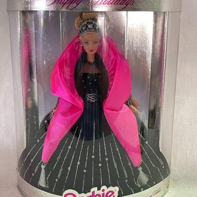 Happy Holidays Barbie Special Edition Hallmark Keep Sake 1998
