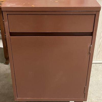 small storage cabinet 