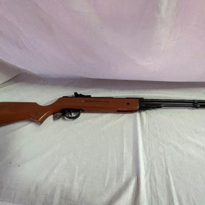 Mach II Pellet Air Rifle 