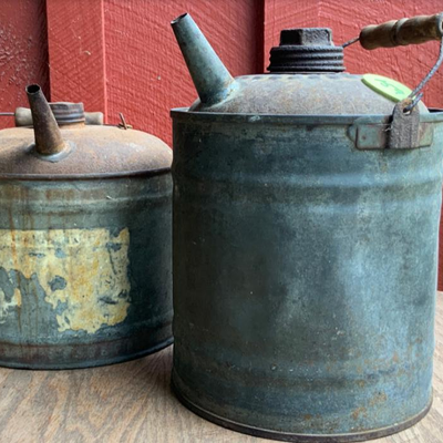 Kerosene Cans