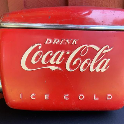 Vintage Coca - Cola fountain dispenser CocaCola 